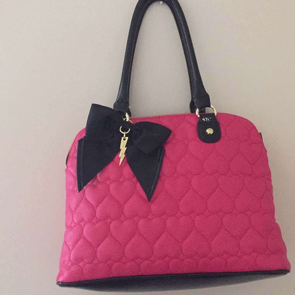 Betsey Johnson handbag